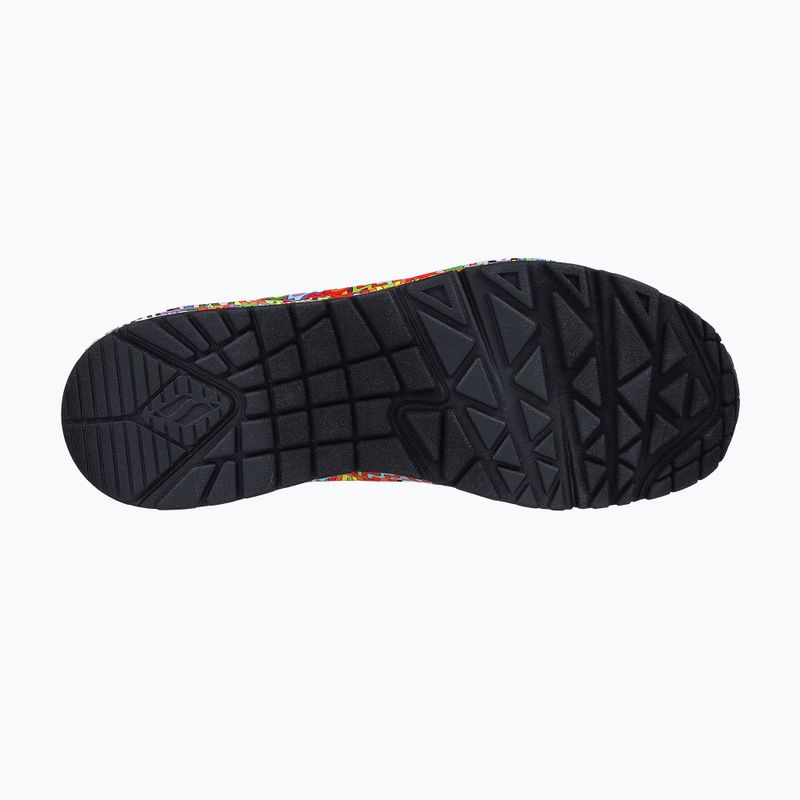 Dámske topánky SKECHERS Uno Infinite Drip multicolor 4