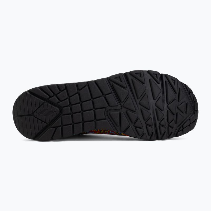 Dámske topánky SKECHERS Uno Infinite Drip multicolor 4