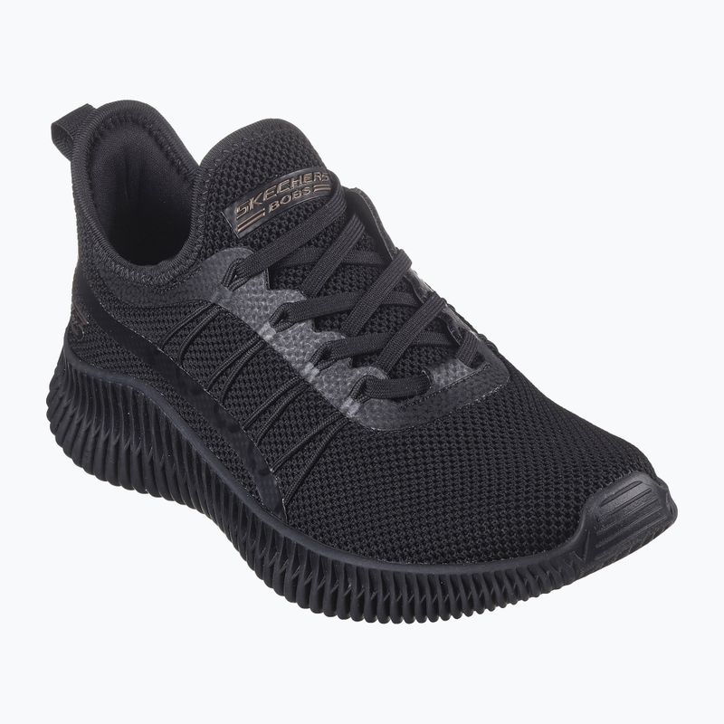Dámské boty SKECHERS Bobs Geo New Aesthetics black 2