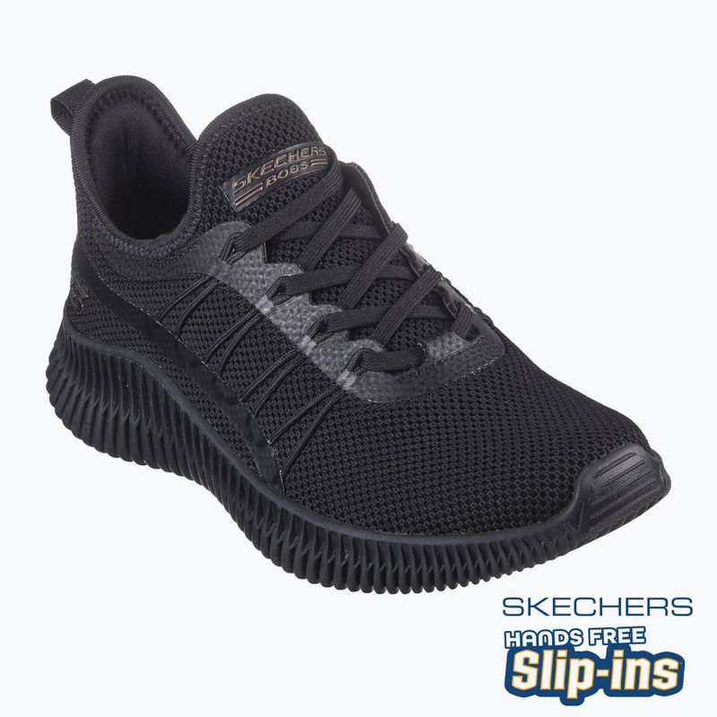 Dámské boty SKECHERS Bobs Geo New Aesthetics black