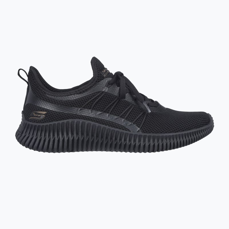 Dámské boty SKECHERS Bobs Geo New Aesthetics black 3