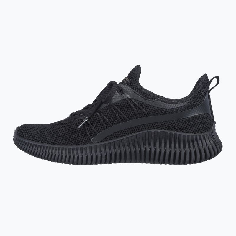 Dámské boty SKECHERS Bobs Geo New Aesthetics black 4