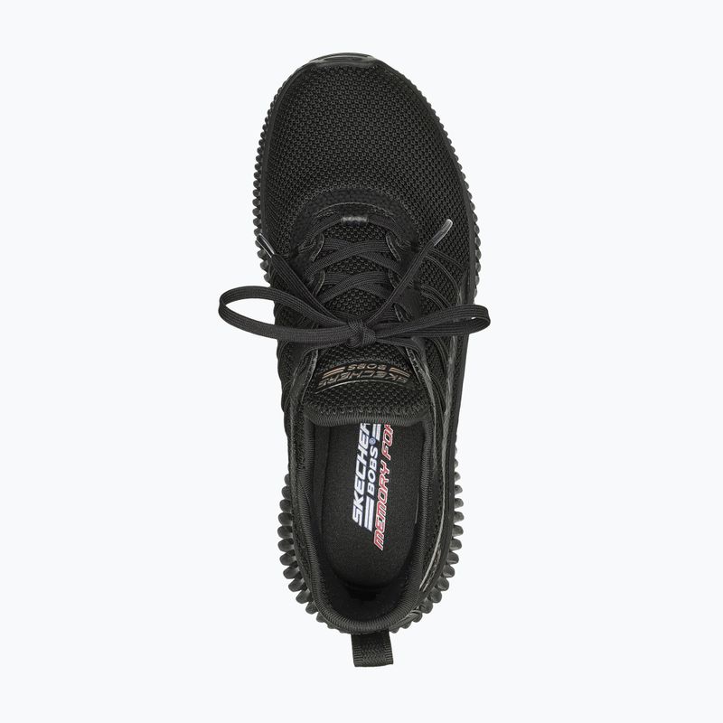 Dámské boty SKECHERS Bobs Geo New Aesthetics black 6