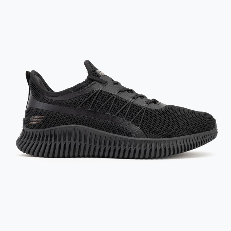 Dámské boty SKECHERS Bobs Geo New Aesthetics black 2