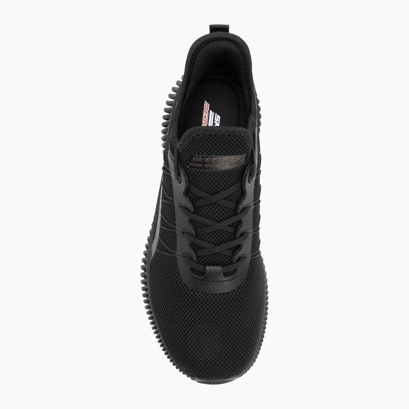 Dámské boty SKECHERS Bobs Geo New Aesthetics black 5