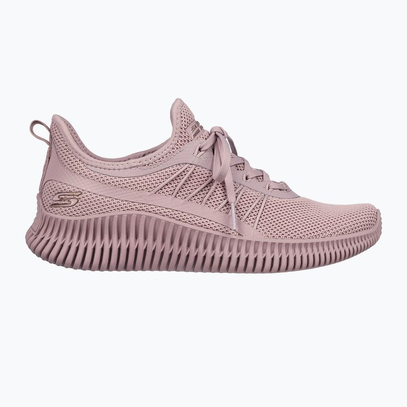 Dámské boty SKECHERS Bobs Geo New Aesthetics rose 9