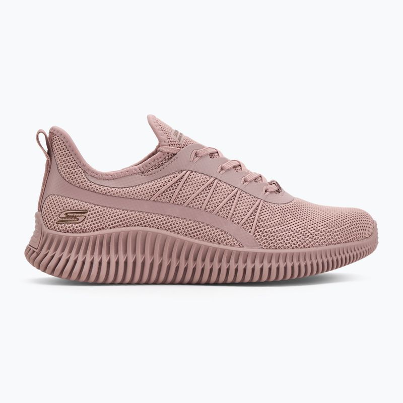 Dámské boty SKECHERS Bobs Geo New Aesthetics rose 2