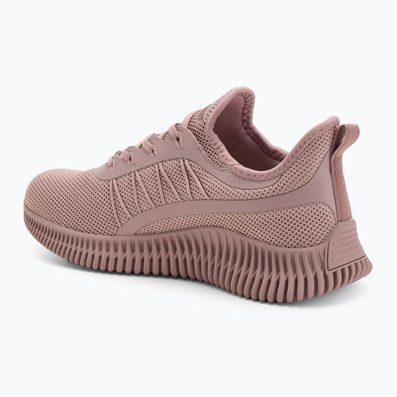 Dámské boty SKECHERS Bobs Geo New Aesthetics rose 3