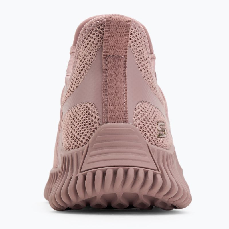 Dámské boty SKECHERS Bobs Geo New Aesthetics rose 6