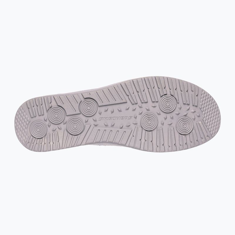 Pánska obuv SKECHERS Melson Nela sivá 5