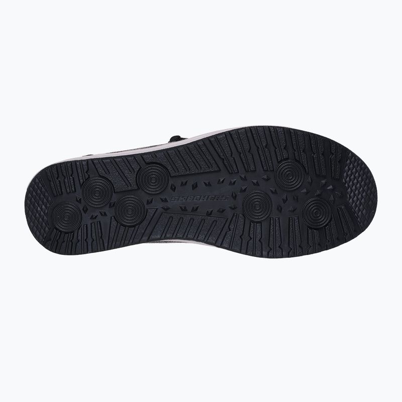 Pánska obuv SKECHERS Melson Nela black 12