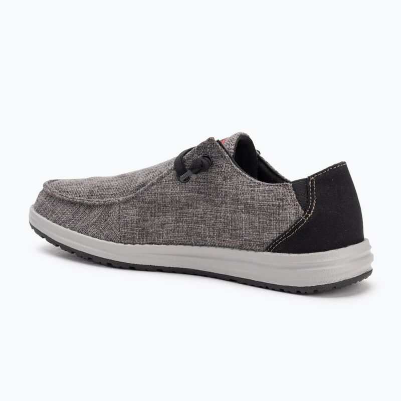 Pánska obuv SKECHERS Melson Nela black 3