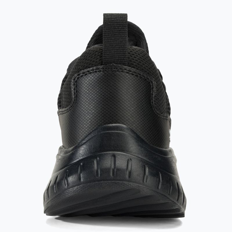 Pánska obuv SKECHERS Bobs Squad Chaos Elevated Drift black 6