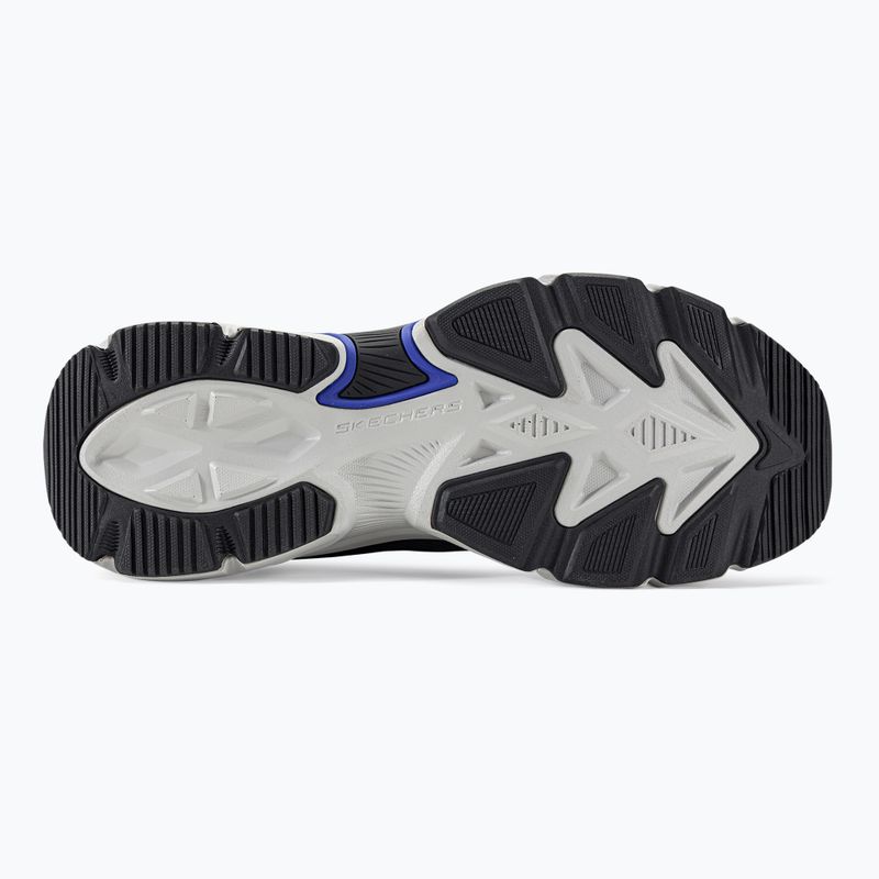 SKECHERS Skech-Air Ventura pánska tréningová obuv black/blue 5