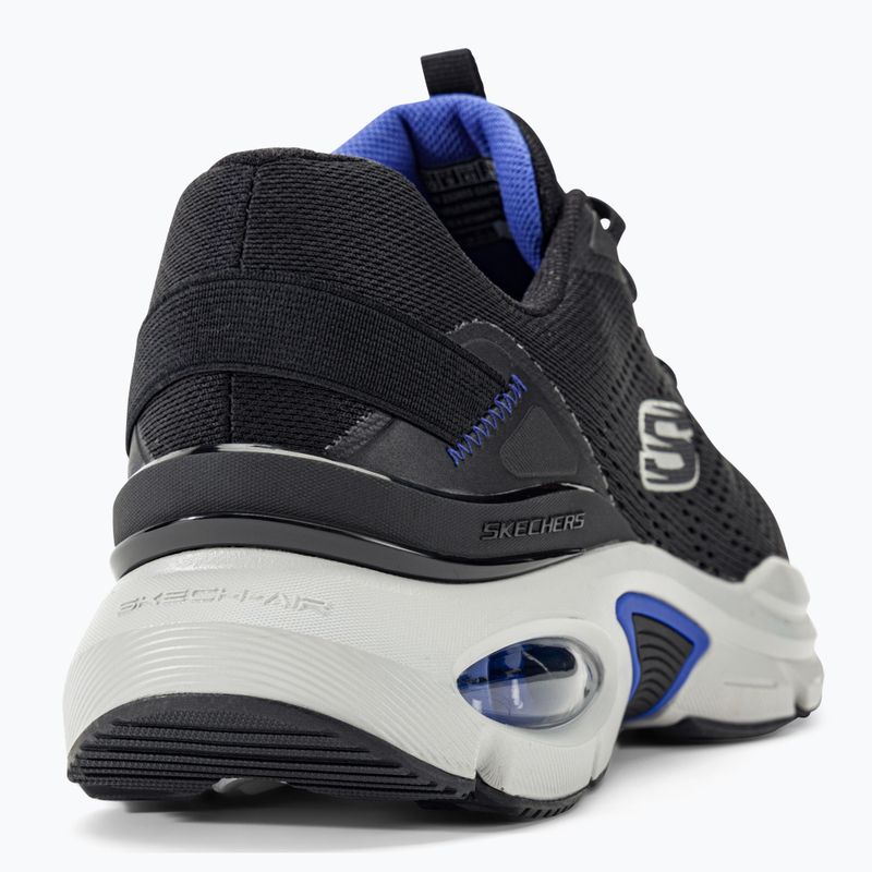 SKECHERS Skech-Air Ventura pánska tréningová obuv black/blue 9
