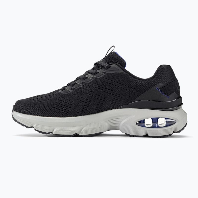 SKECHERS Skech-Air Ventura pánska tréningová obuv black/blue 10