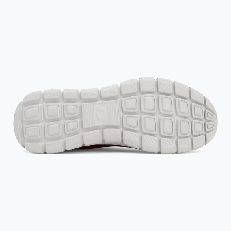 Pánske topánky SKECHERS Track Broader red 4