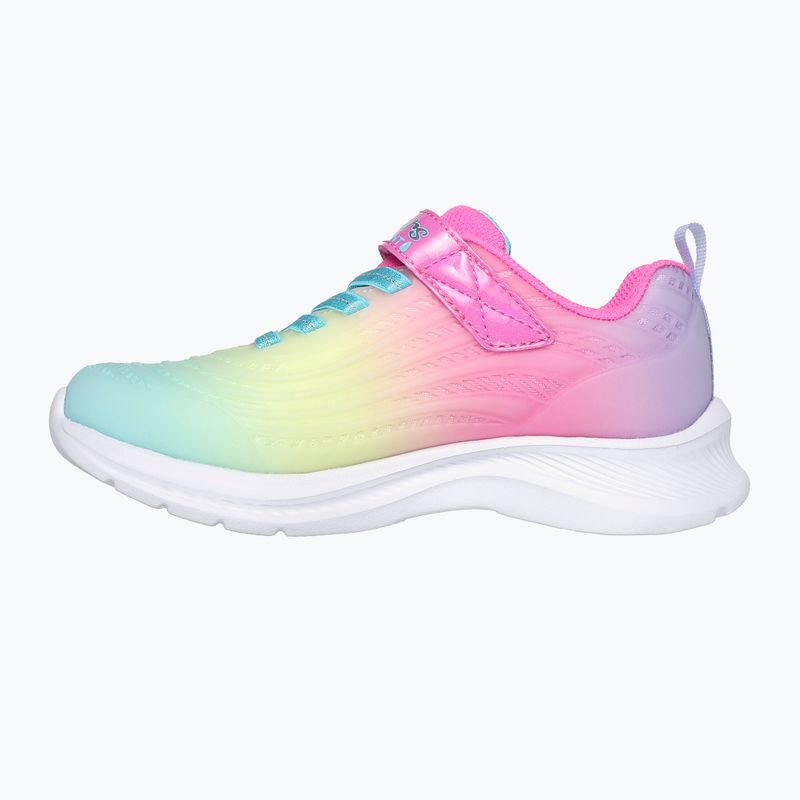 SKECHERS Jumpsters 2.0 Blurred Dreams pink/multi detské tenisky 13