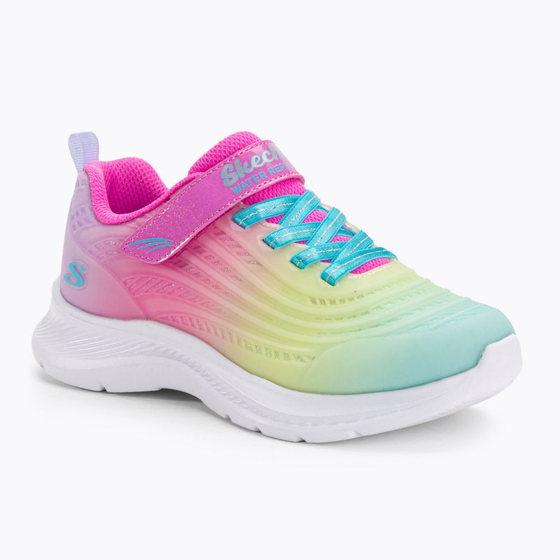 SKECHERS Jumpsters 2.0 Blurred Dreams pink/multi detské tenisky