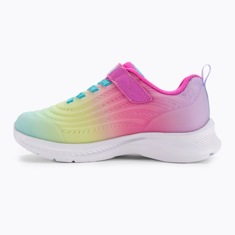 SKECHERS Jumpsters 2.0 Blurred Dreams pink/multi detské tenisky 10