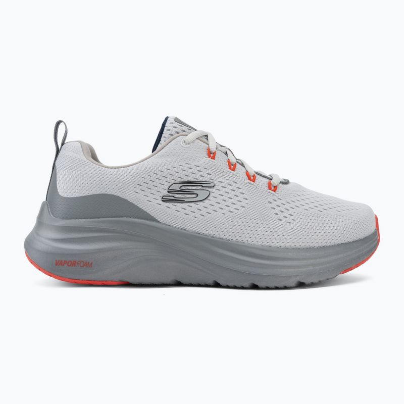Pánske topánky SKECHERS Vapor Foam gray 2