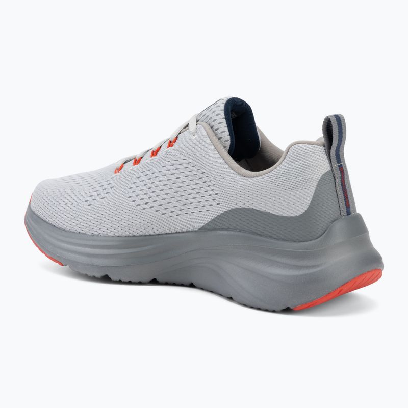 Pánske topánky SKECHERS Vapor Foam gray 3