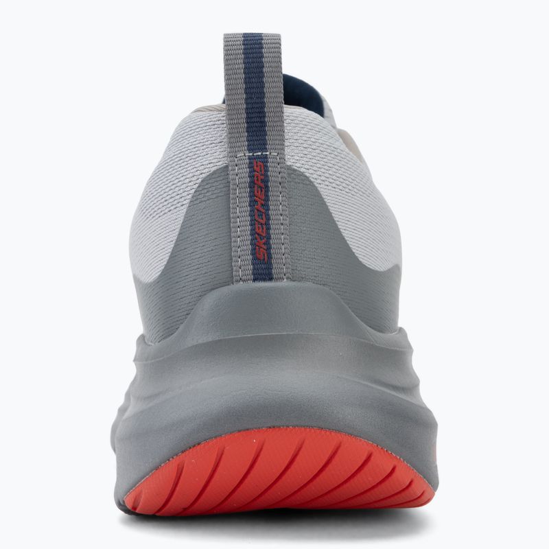 Pánske topánky SKECHERS Vapor Foam gray 6