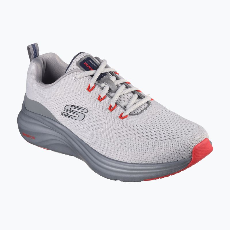Pánske topánky SKECHERS Vapor Foam gray 8