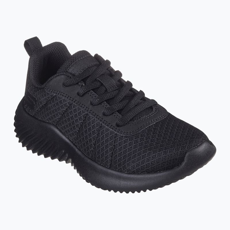 Detská tréningová obuv SKECHERS Bounder Karonik black 11