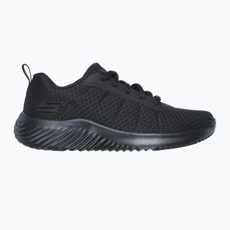 Detská tréningová obuv SKECHERS Bounder Karonik black 12