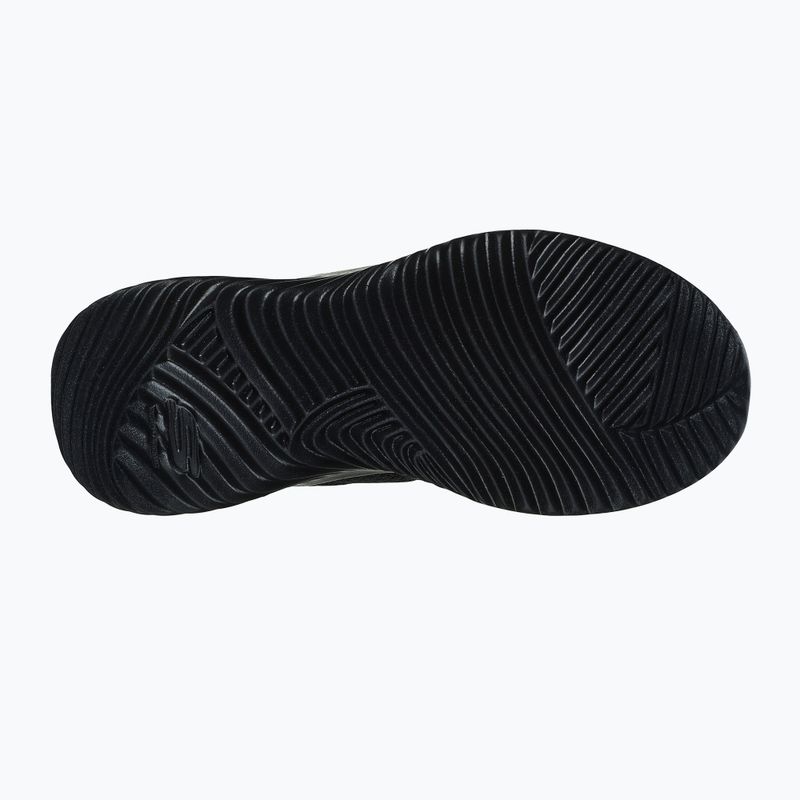 Detská tréningová obuv SKECHERS Bounder Karonik black 14