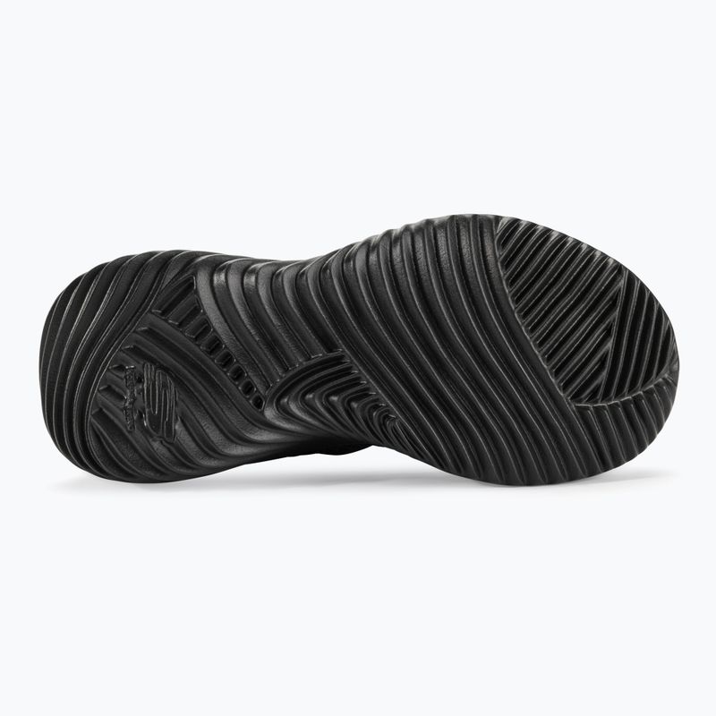 Detská tréningová obuv SKECHERS Bounder Karonik black 5