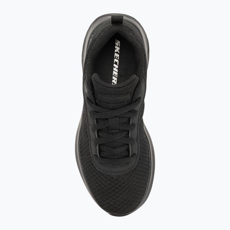 Detská tréningová obuv SKECHERS Bounder Karonik black 6