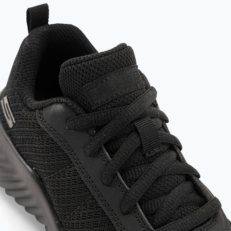 Detská tréningová obuv SKECHERS Bounder Karonik black 8
