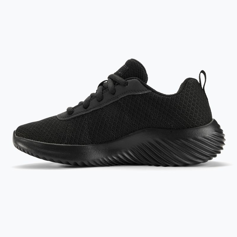 Detská tréningová obuv SKECHERS Bounder Karonik black 10