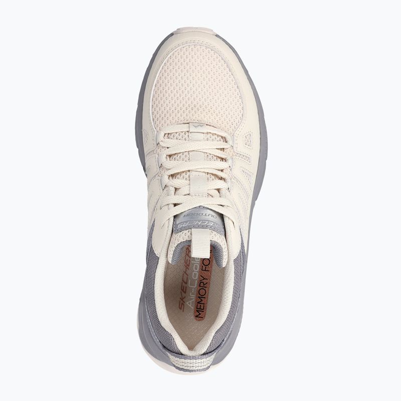 Dámske topánky SKECHERS Switch Back Cascades beige 11