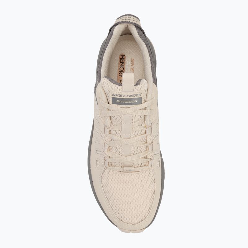 Dámske topánky SKECHERS Switch Back Cascades beige 5