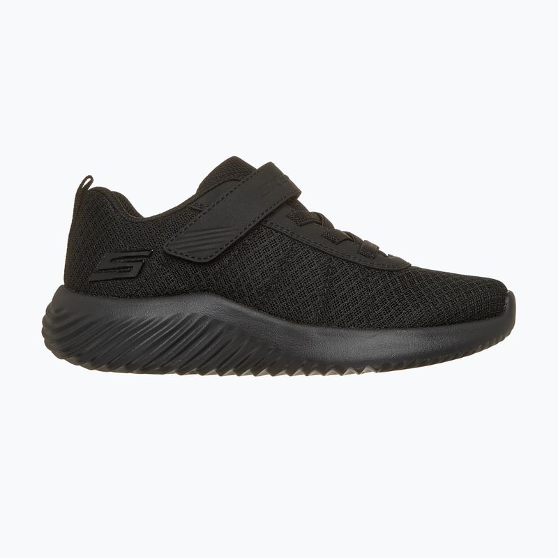 Detské topánky SKECHERS Bounder Baronik black 2