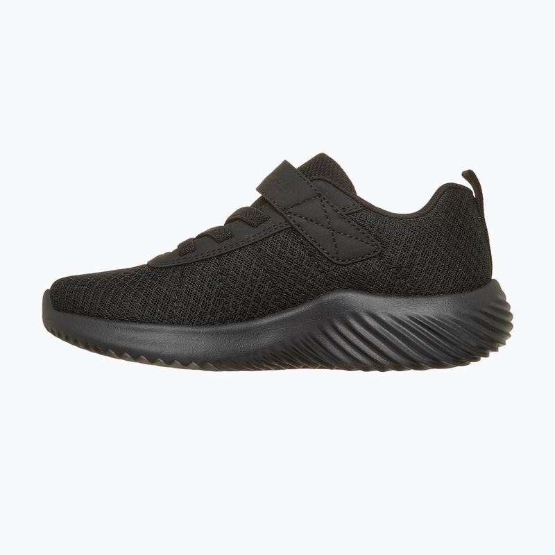 Detské topánky SKECHERS Bounder Baronik black 3
