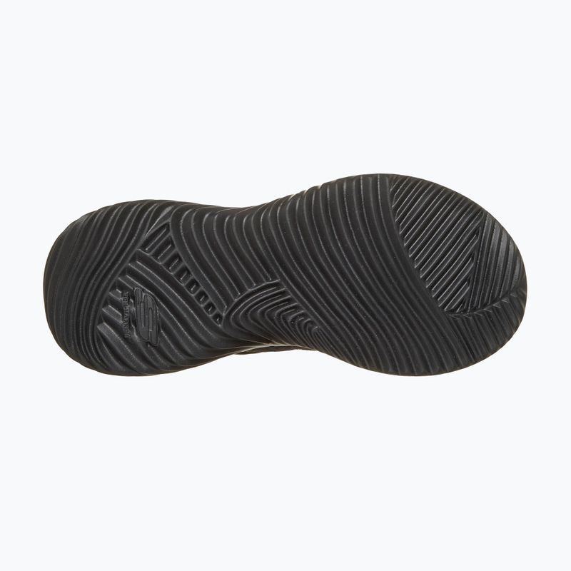 Detské topánky SKECHERS Bounder Baronik black 5