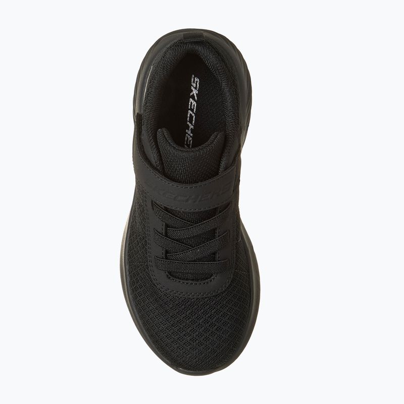 Detské topánky SKECHERS Bounder Baronik black 6