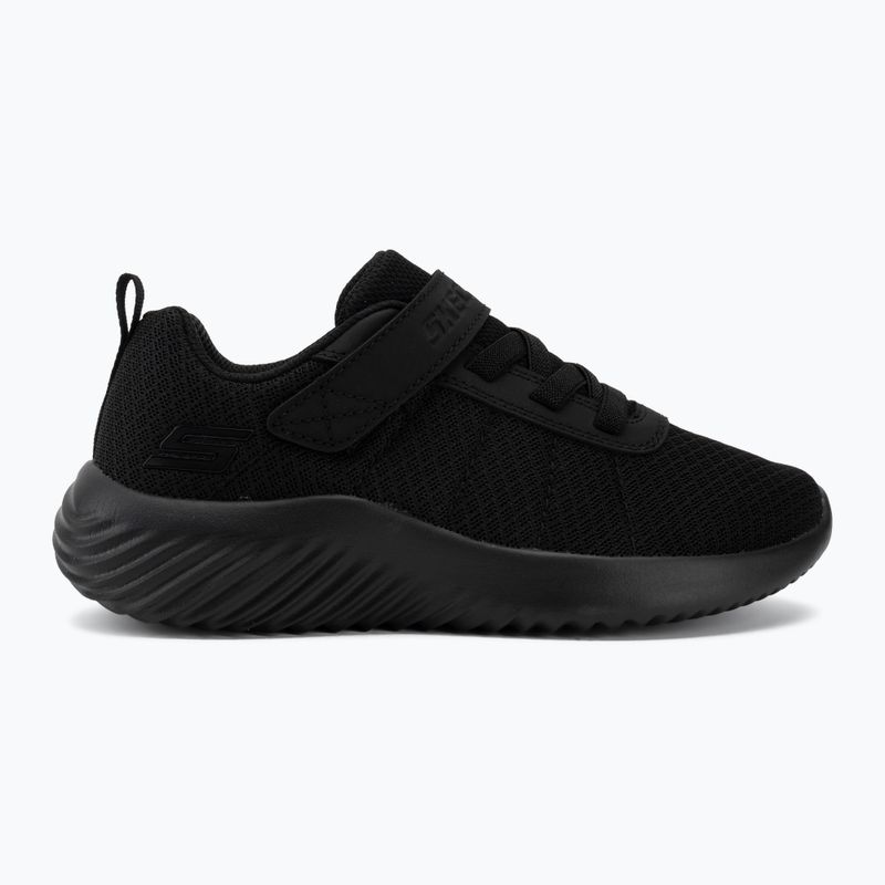 Detské topánky SKECHERS Bounder Baronik black 2