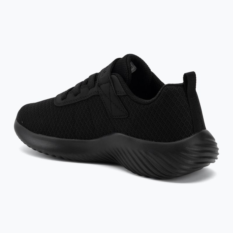 Detské topánky SKECHERS Bounder Baronik black 3