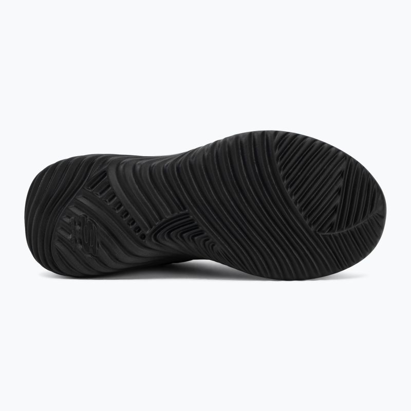 Detské topánky SKECHERS Bounder Baronik black 4