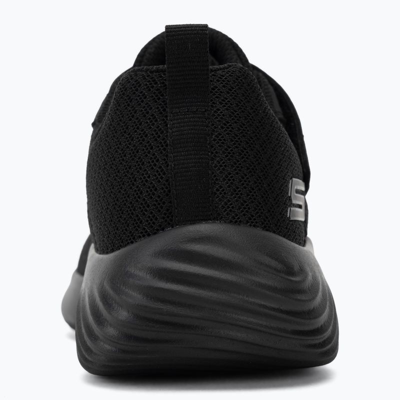 Detské topánky SKECHERS Bounder Baronik black 6