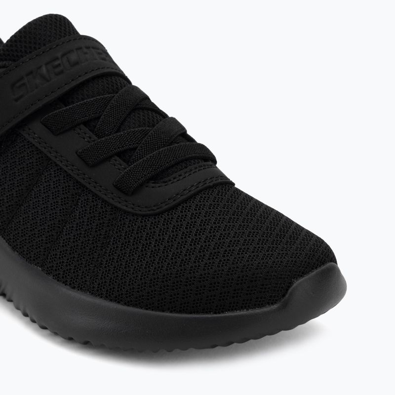 Detské topánky SKECHERS Bounder Baronik black 7