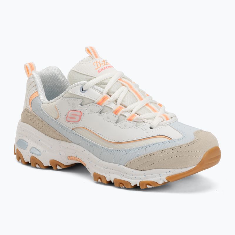 Dámske topánky SKECHERS D'Lites Bold Views beige
