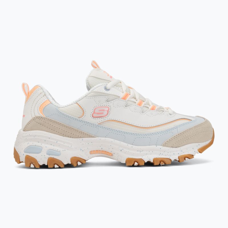Dámske topánky SKECHERS D'Lites Bold Views beige 2