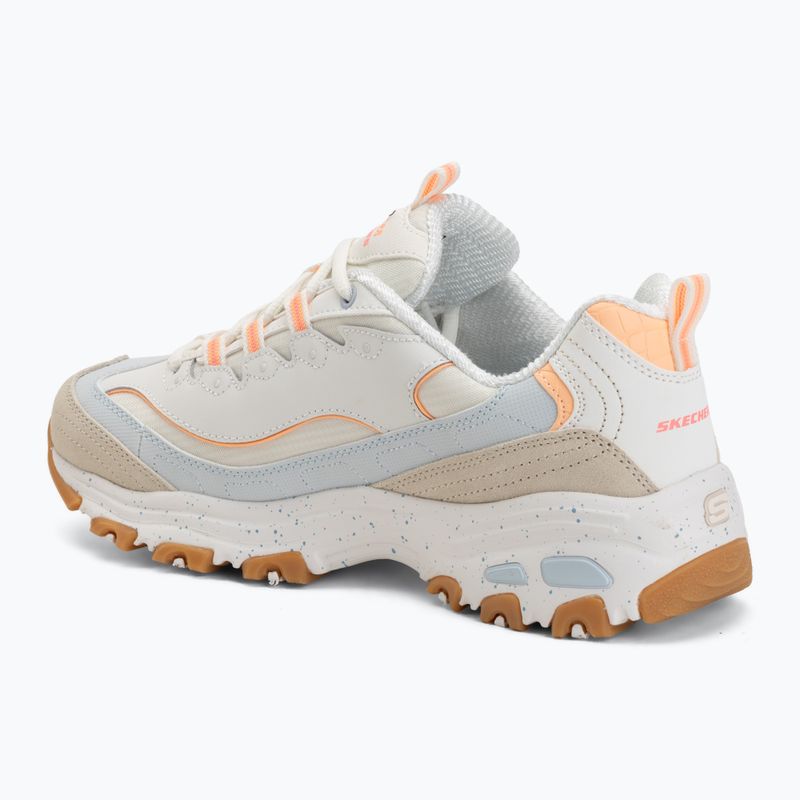 Dámske topánky SKECHERS D'Lites Bold Views beige 3