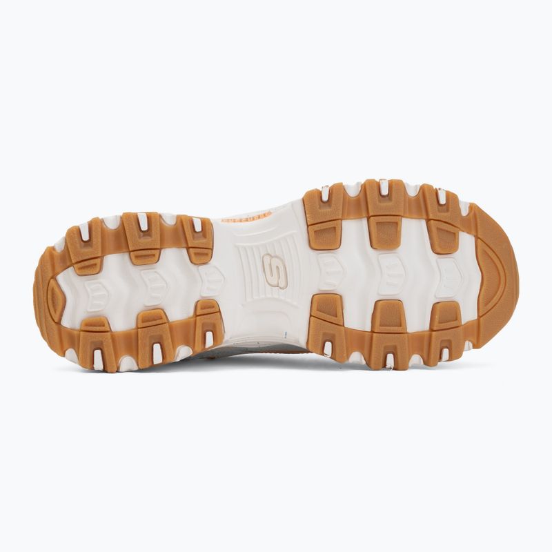 Dámske topánky SKECHERS D'Lites Bold Views beige 4
